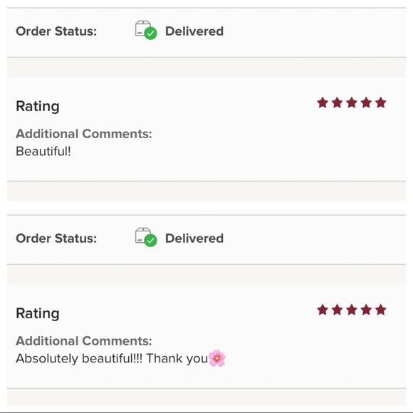 SEVEN FLORAL SKY 24x36 ***Newly Painted*** - Picture 4 of 6